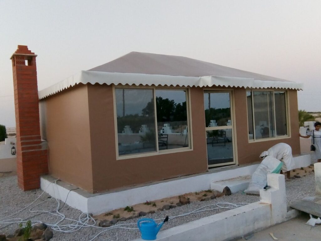 ملاحق خارجية فخمة بالشرقية