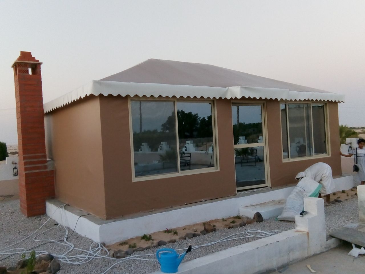 ملاحق خارجية فخمة بالشرقية