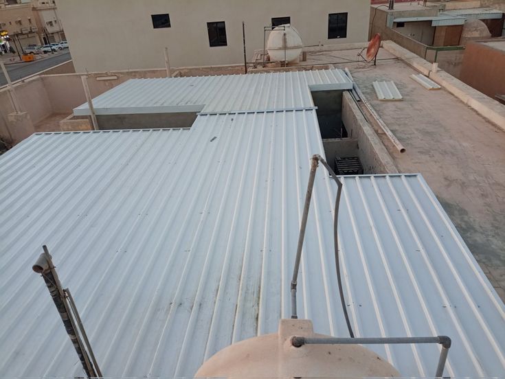 ساندوتش بانل عازل حراري بالشرقية