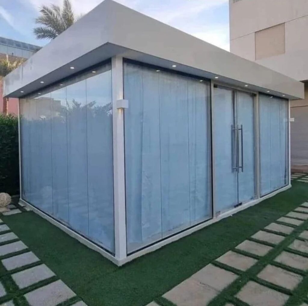 تصميم وبناء ملاحق ومجالس مودرن بالشرقية