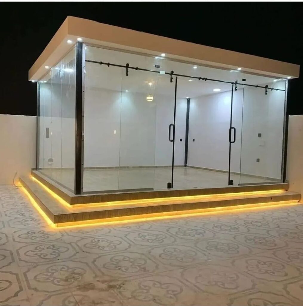 ملاحق خارجية بالحوش في الشرقية