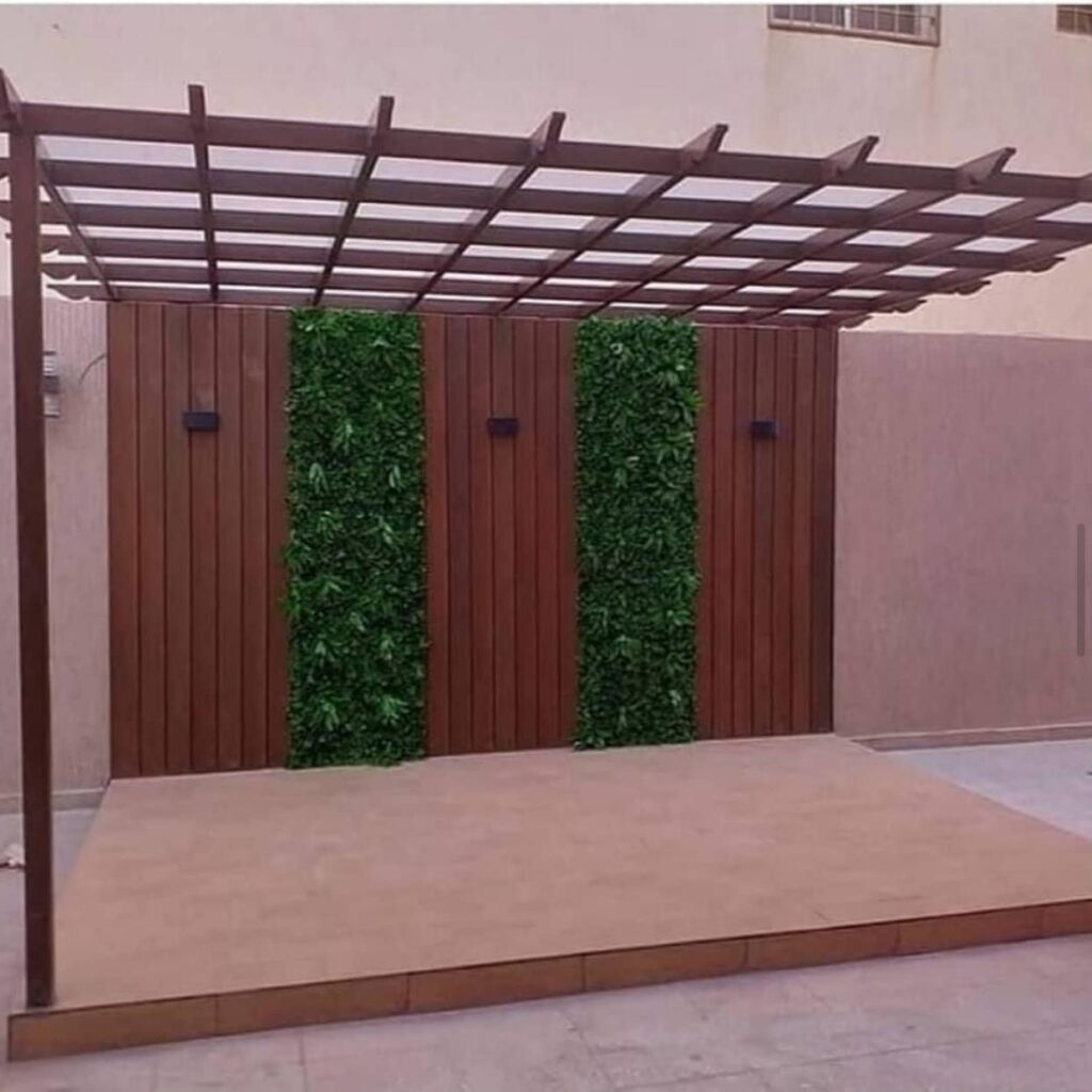 افضل اشكال جلسات برجولات الحدائق بالشرقية
