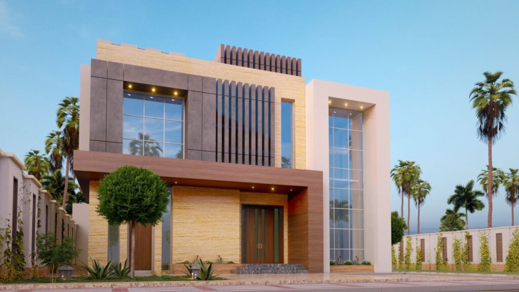 مؤسسة ورائع الشرقية لجميع أنواع أصباغ الواجهات الخارجية بالشرقية
